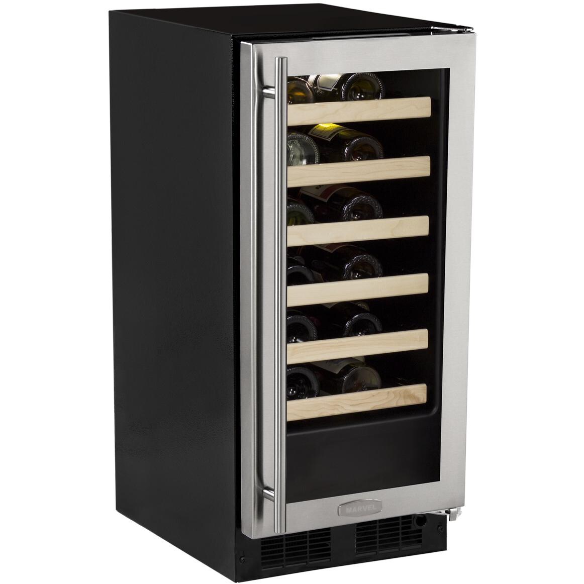 Marvel  15-Inch Single Zone Wine Cooler thumbnail