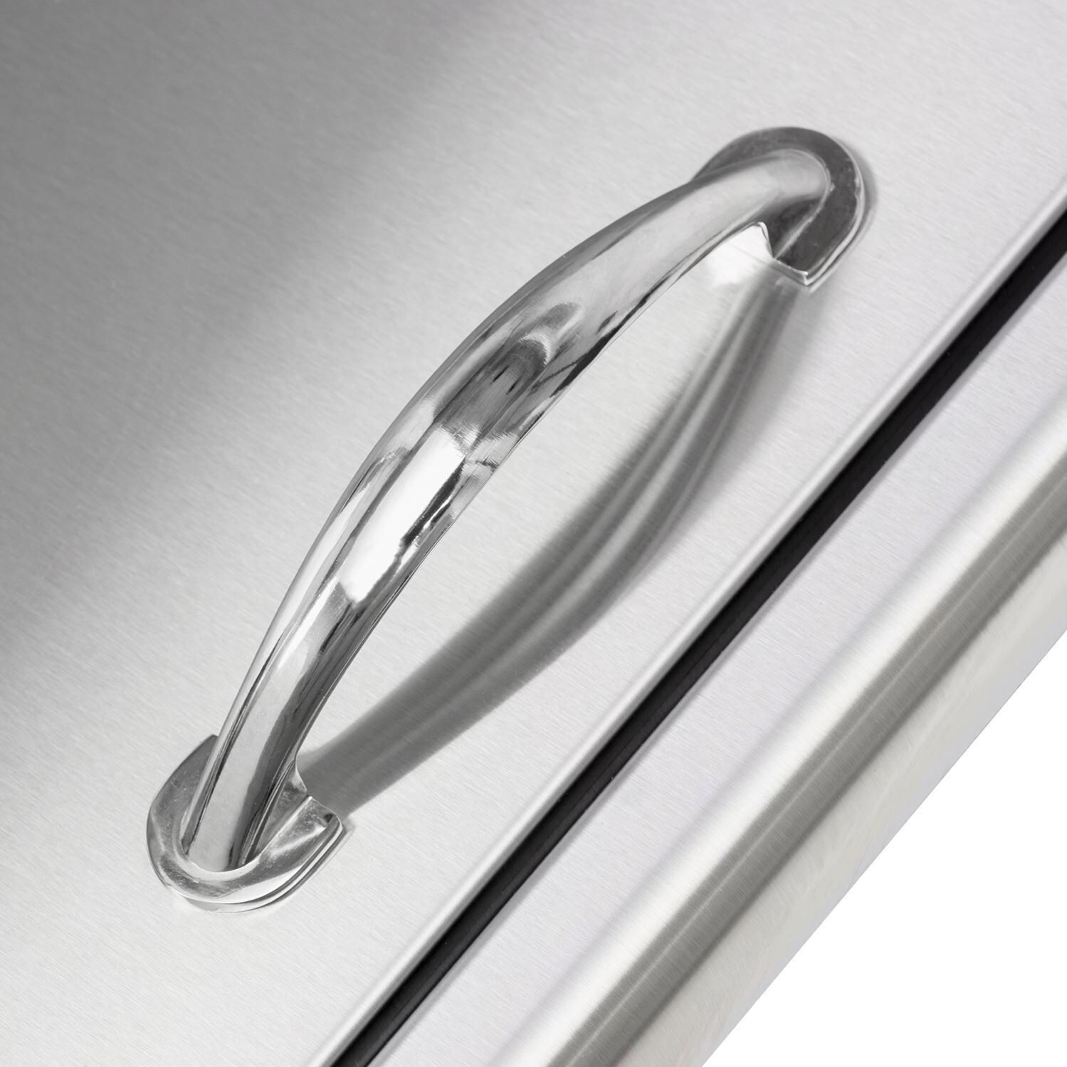 Blaze Chrome Plated Handles thumbnail