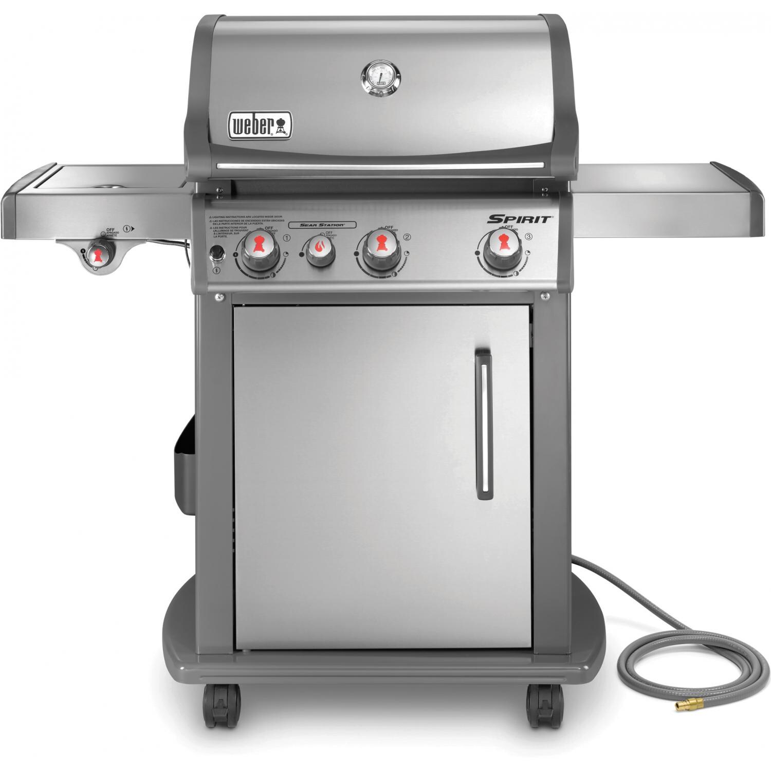 Bbq with searing burner Clearance
