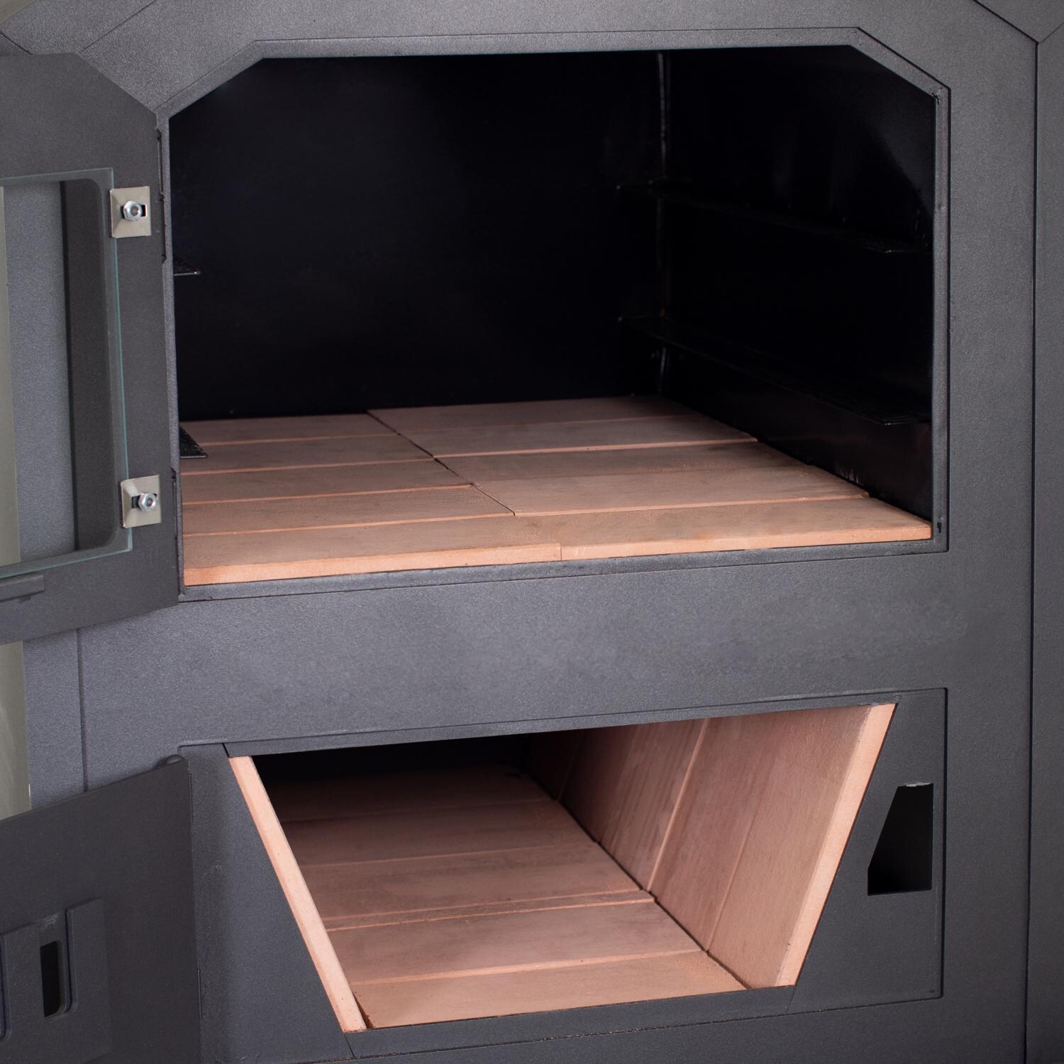 Nuke Wood Fired Outdoor Oven OVEN6002 - Detail thumbnail