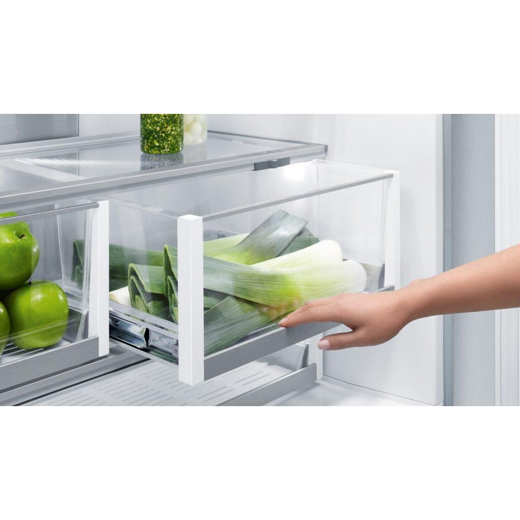 Fisher Paykel ActiveSmart French Door Refrigerator - Storage Drawers thumbnail