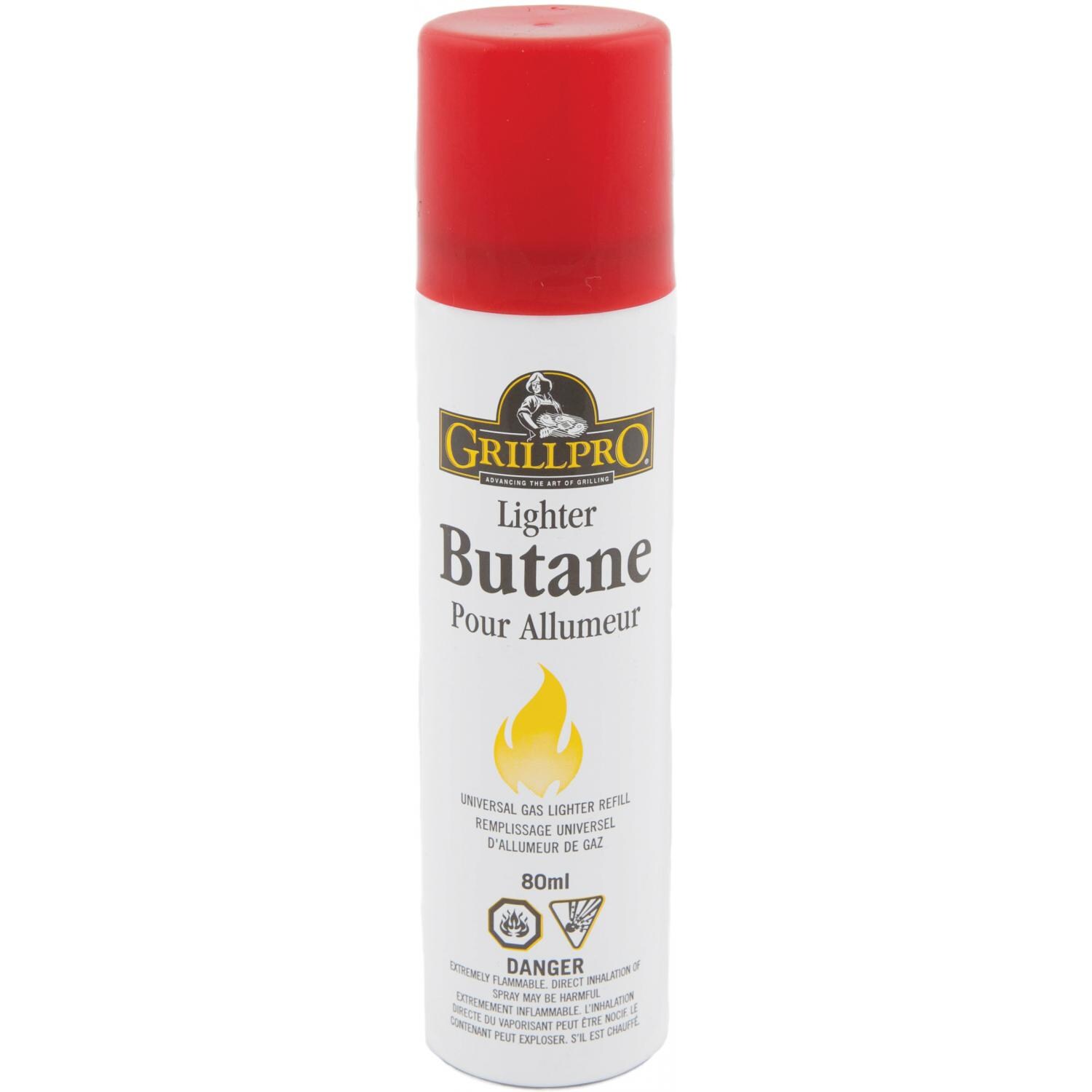 Butane Refill Canister - 2.7 Oz. thumbnail