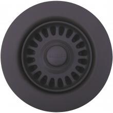 Blanco Decorative 3 1/2-Inch Basket Strainer - Cafe Brown - 441094 image