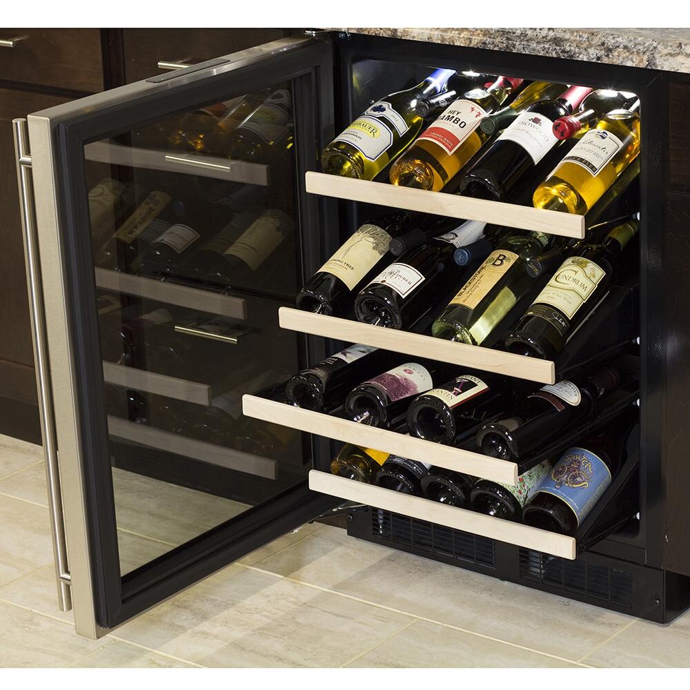 Marvel High Efficiency 27 Bottle Wine Cellar - Lifestyle View thumbnail