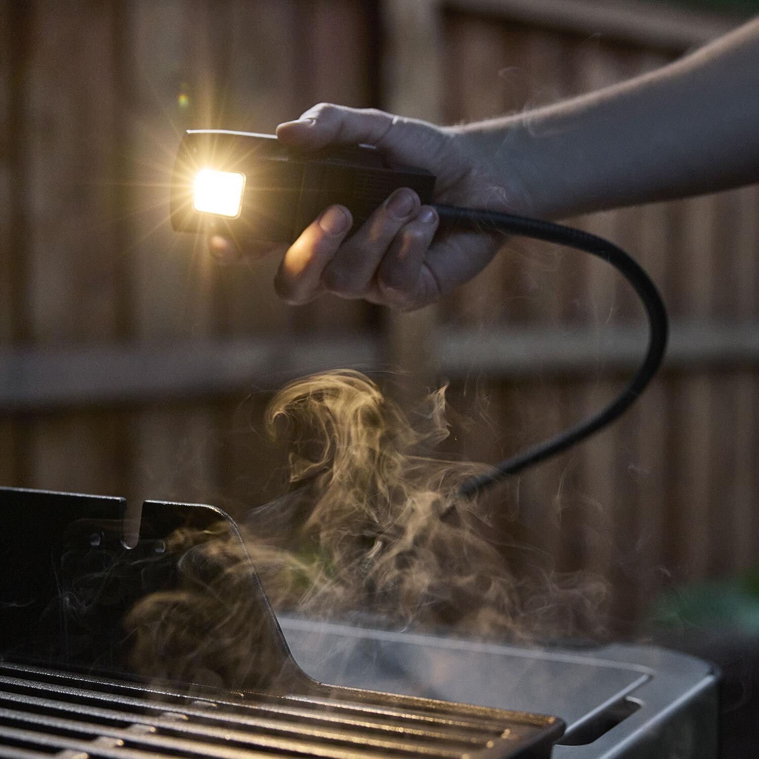 Weber 3400518 Works Flexible Light - On - Lifestyle thumbnail