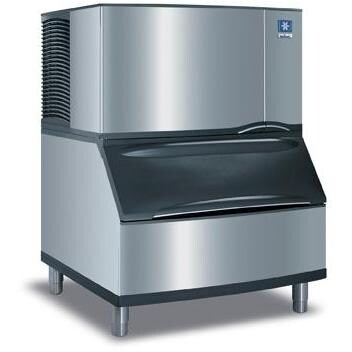 Manitowoc SD0302A B170 150 Lb Capacity Modular Ice Machine With B170