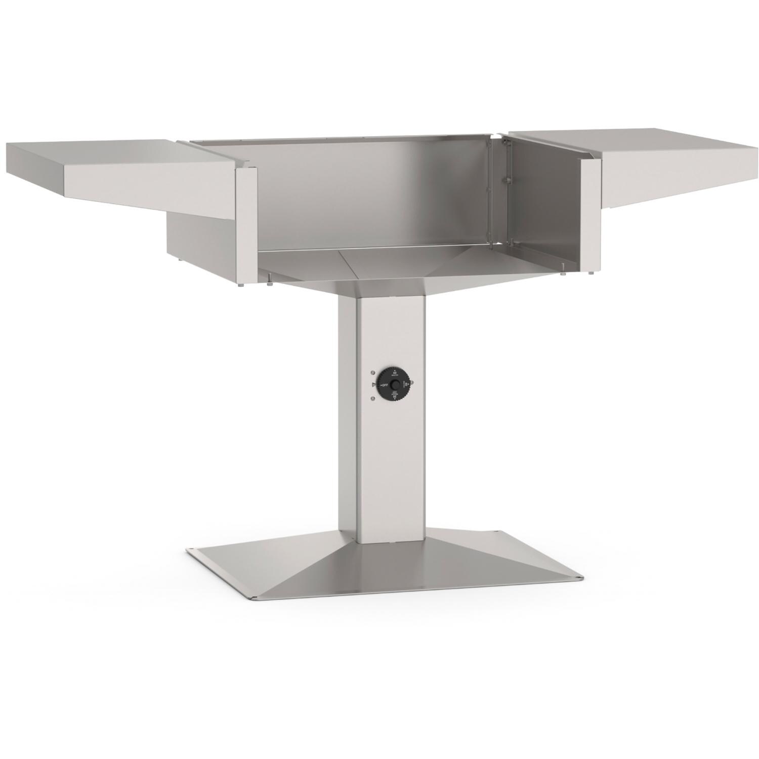 American Outdoor Grill 24-in Accessible Patio Post Base for L-Series and T-Series 24-in Built-In grills - AOG24-PA