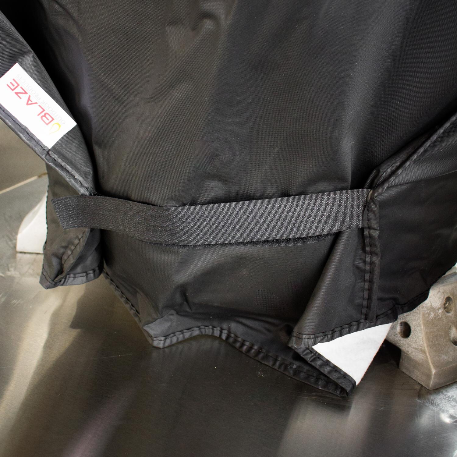 Blaze Grill Cover For Kamado 20-Inch Grills - Velcro Strap thumbnail