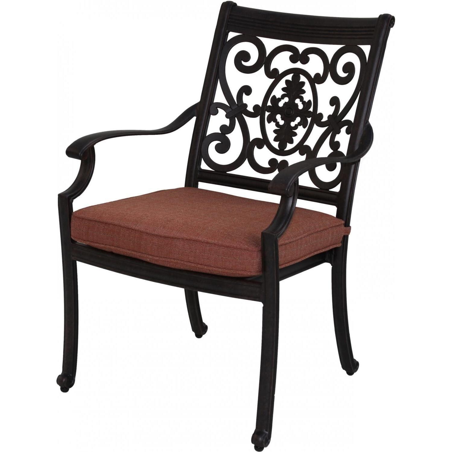 Darlee St. Cruz Dining Chair thumbnail