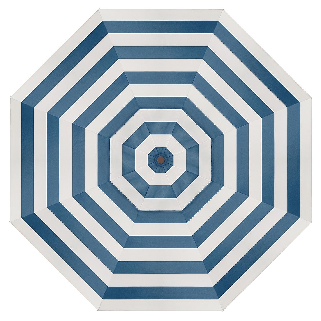 California Umbrella Pacific Trail Series 7.5 Ft Octagonal Aluminum Push Button Tilt Patio Umbrella W/ Crank Lift - Canopy thumbnail