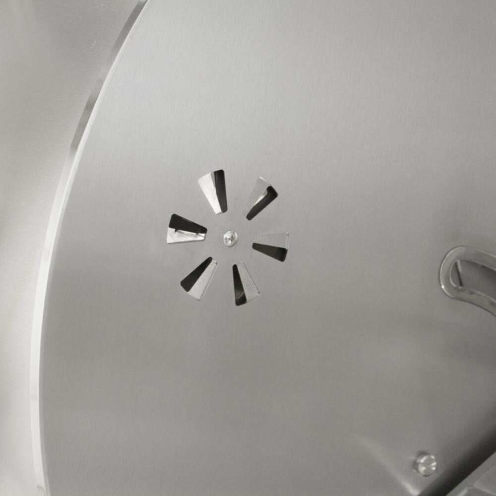 American Muscle Grill 54-Inch Built-In Gas Grill - Adjustable Hood Air Vent thumbnail