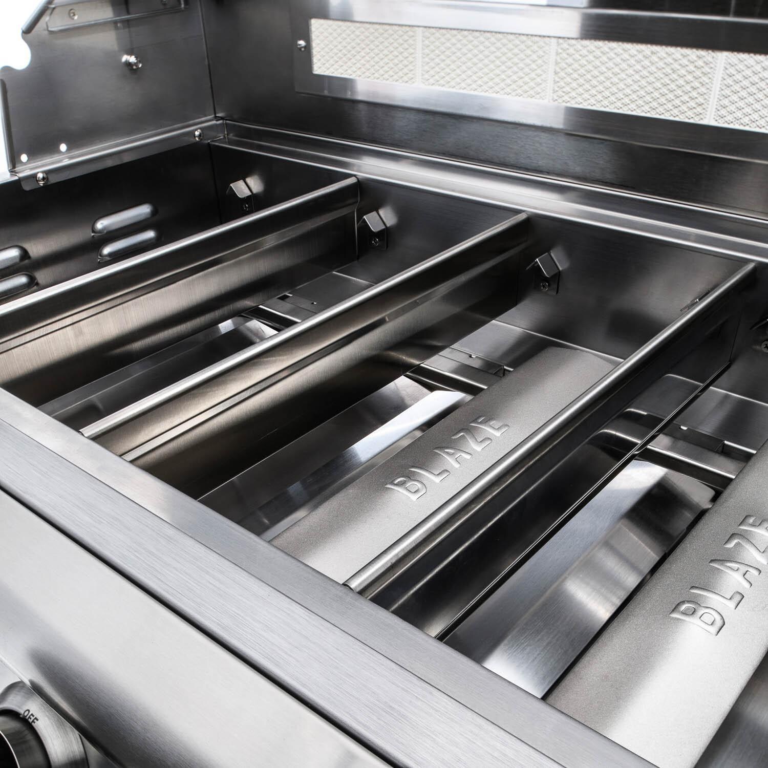 EZ Finish Systems 7 1/2 Ft Ready to Finish Outdoor Kitchen Island