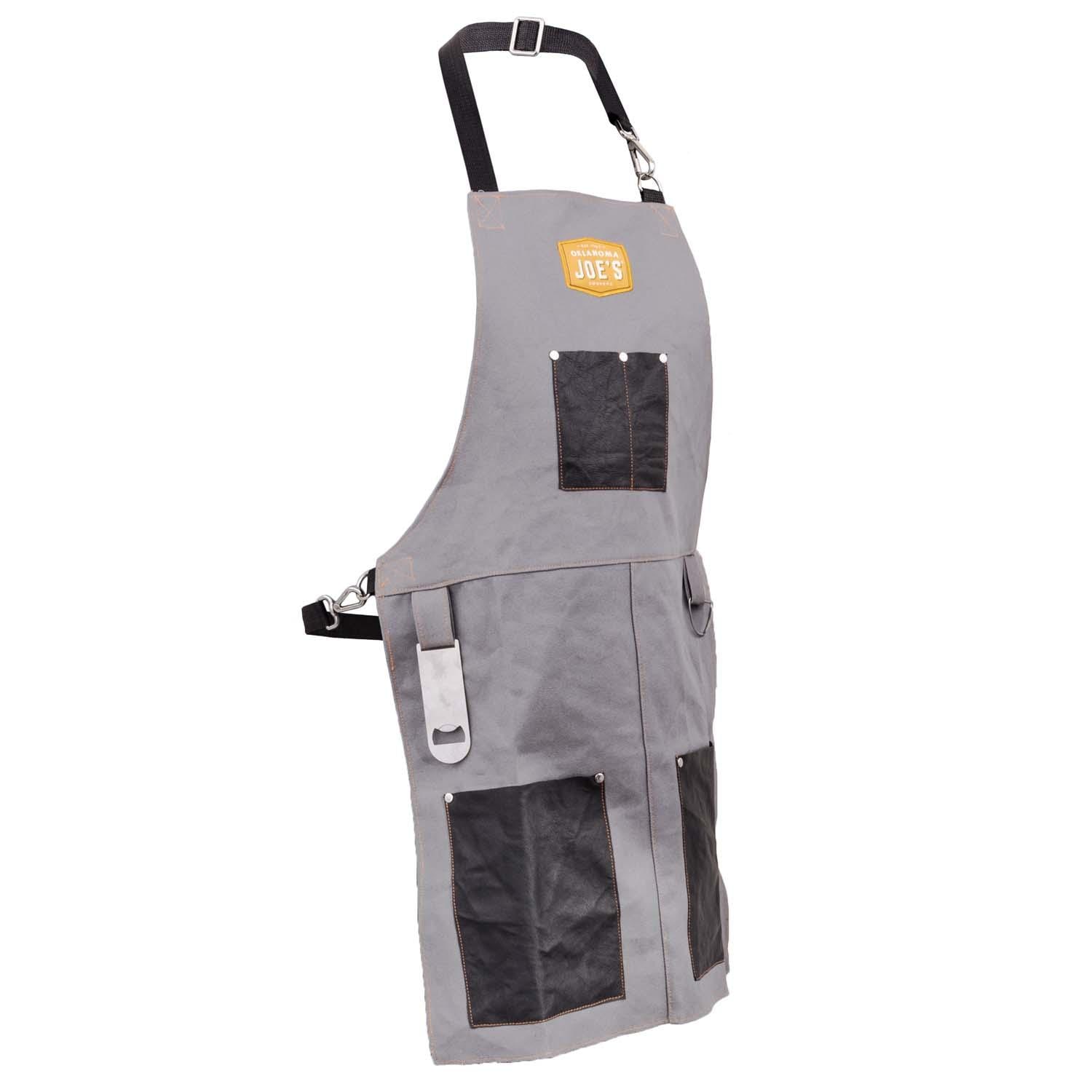 Drip EZ Waxed Canvas Apron - APRN-1 : BBQGuys