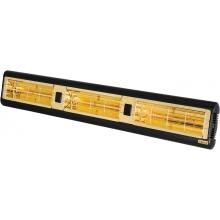 Solaira Alpha Series Electric 47 1/4-Inch Patio Heater - H3 - 6000 Watts - 208/240V - Black image