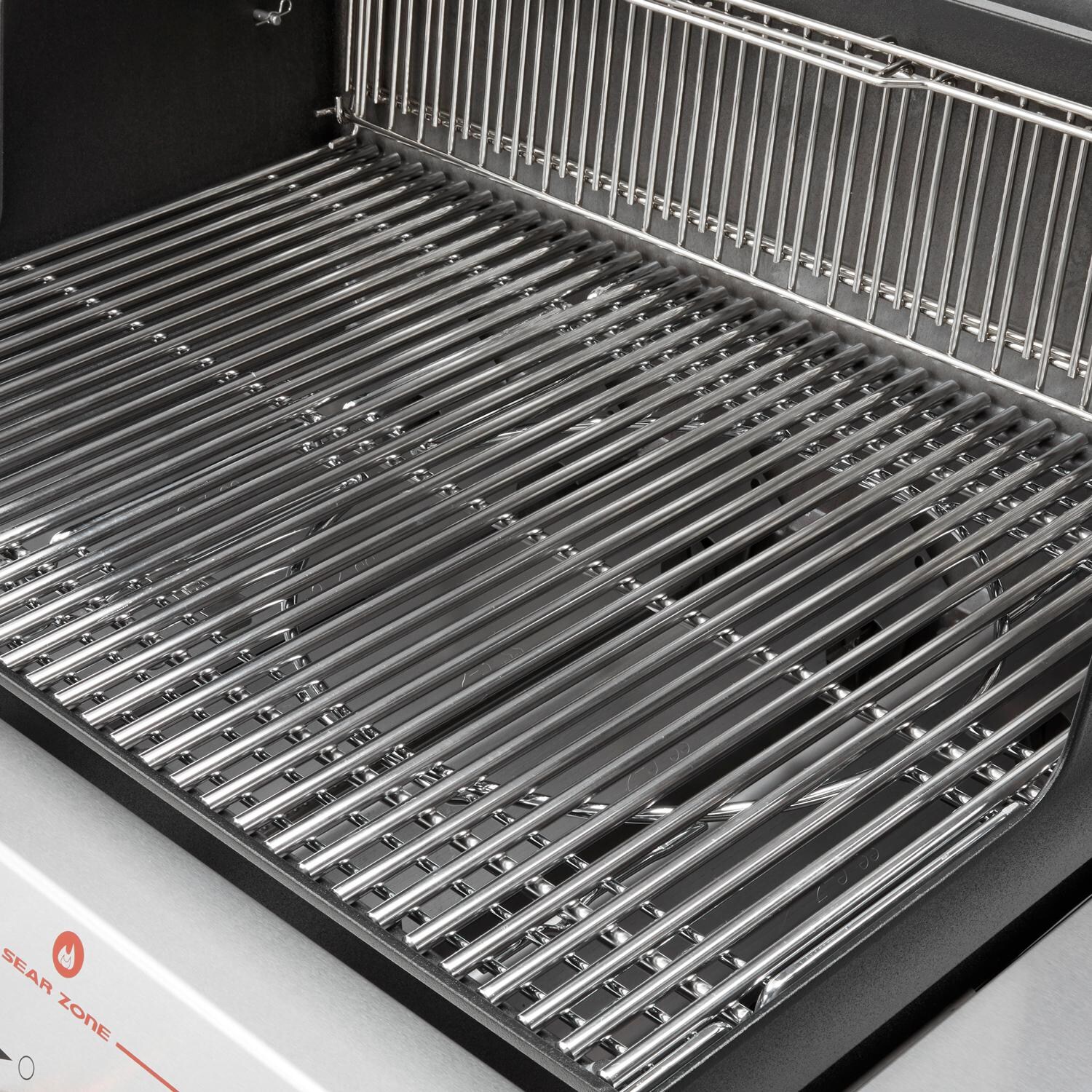 Weber GENESIS 37413301 SP-E-335 Special Edition Natural Gas Grill with Sear Burner & Side Burner - Black - 9mm Stainless Steel Cooking Grates W/ CRAFTED Frame thumbnail