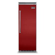 Viking Professional 5 Series 30-Inch 18.4 Cu. Ft. Built-In Right Hinge All Refrigerator - Apple Red - VCRB5303RAR image