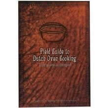 Lodge Cookbook, Field Guide To Dutch Oven Cooking - CBIDOS image
