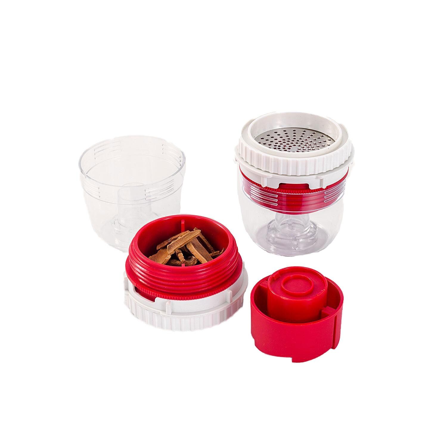 FinaMill FM133-1 Classic Grater Pod - White Background thumbnail