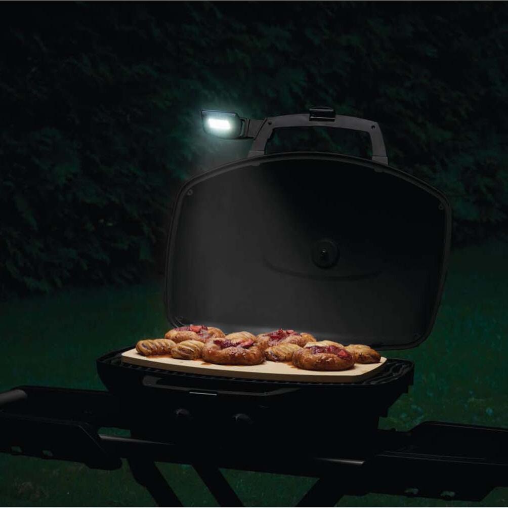 Napoleon 70057 Grill Handle Light for PRO/TravelQ 285 Portable Grill Models - Lifestyle thumbnail