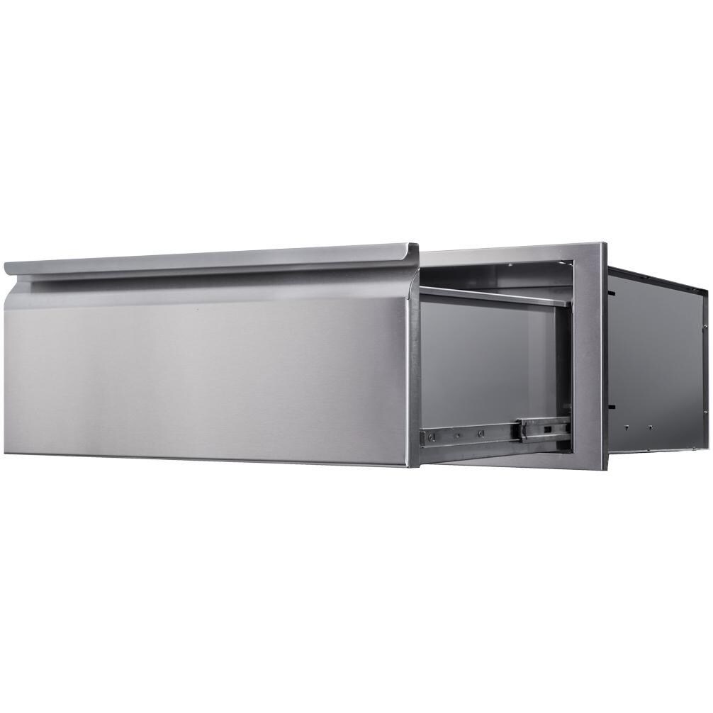 Memphis Grills VGC30LD1 Pro 30-Inch Access Drawer W/ Soft Close - Open thumbnail