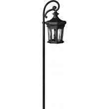Hinkley Lighting Raley One Light 22-Inch Outdoor Path Light - Museum Black - 1513MB image