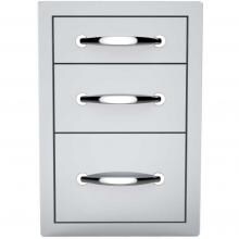 Sunstone Classic Series 14-Inch Triple Access Drawer - B-TD18 image