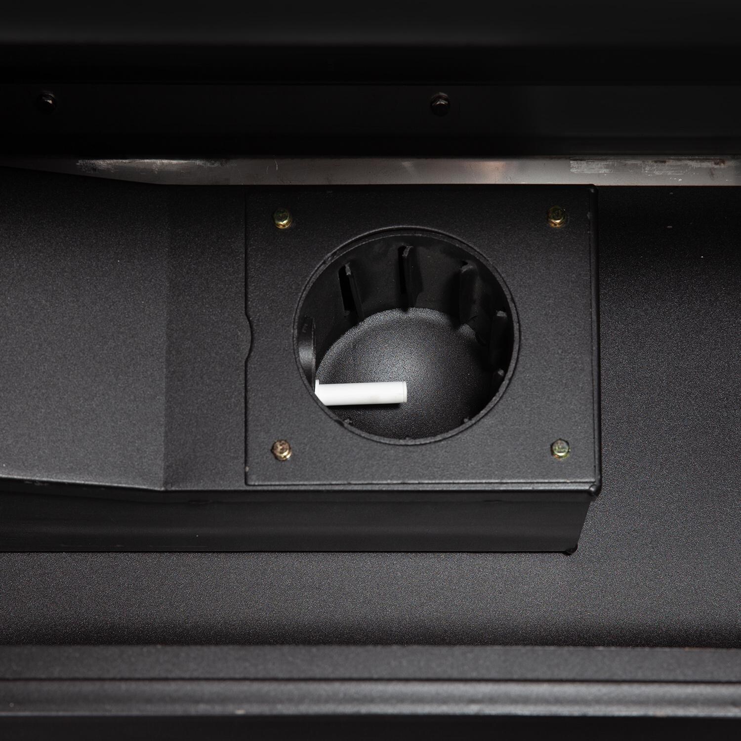 Green Mountain Grills Trek Wi-Fi Controlled Portable Wood Pellet Grill - Burn Pot thumbnail