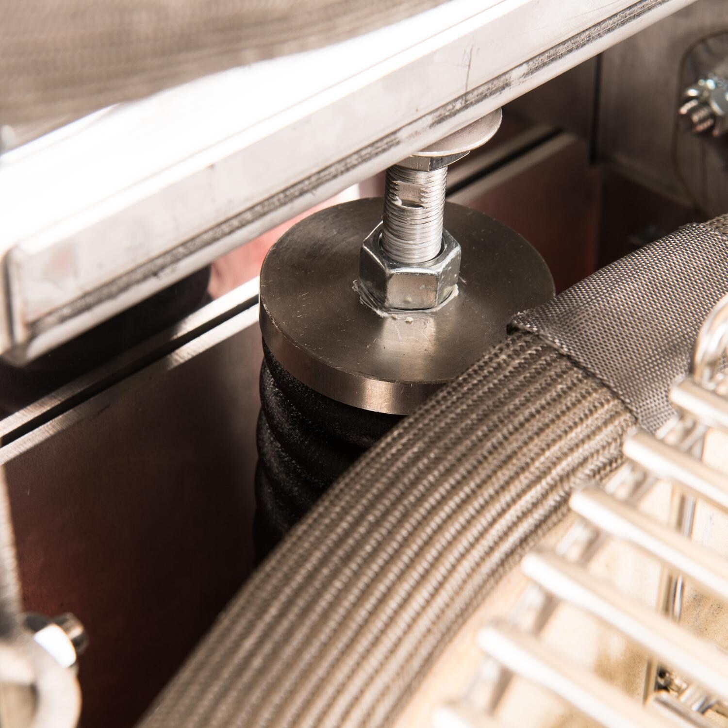 Kamado Joe PJ24NRHC Pro Joe 24-Inch Ceramic Kamado Grill - Air Lift Hinge Zoom thumbnail