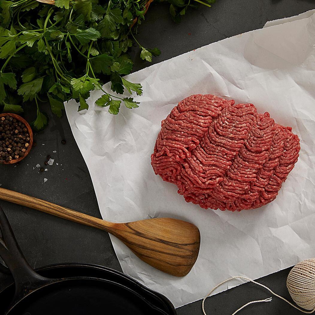 Rastellis - RS10 - Black Angus Beef Plan - Ground Beef thumbnail