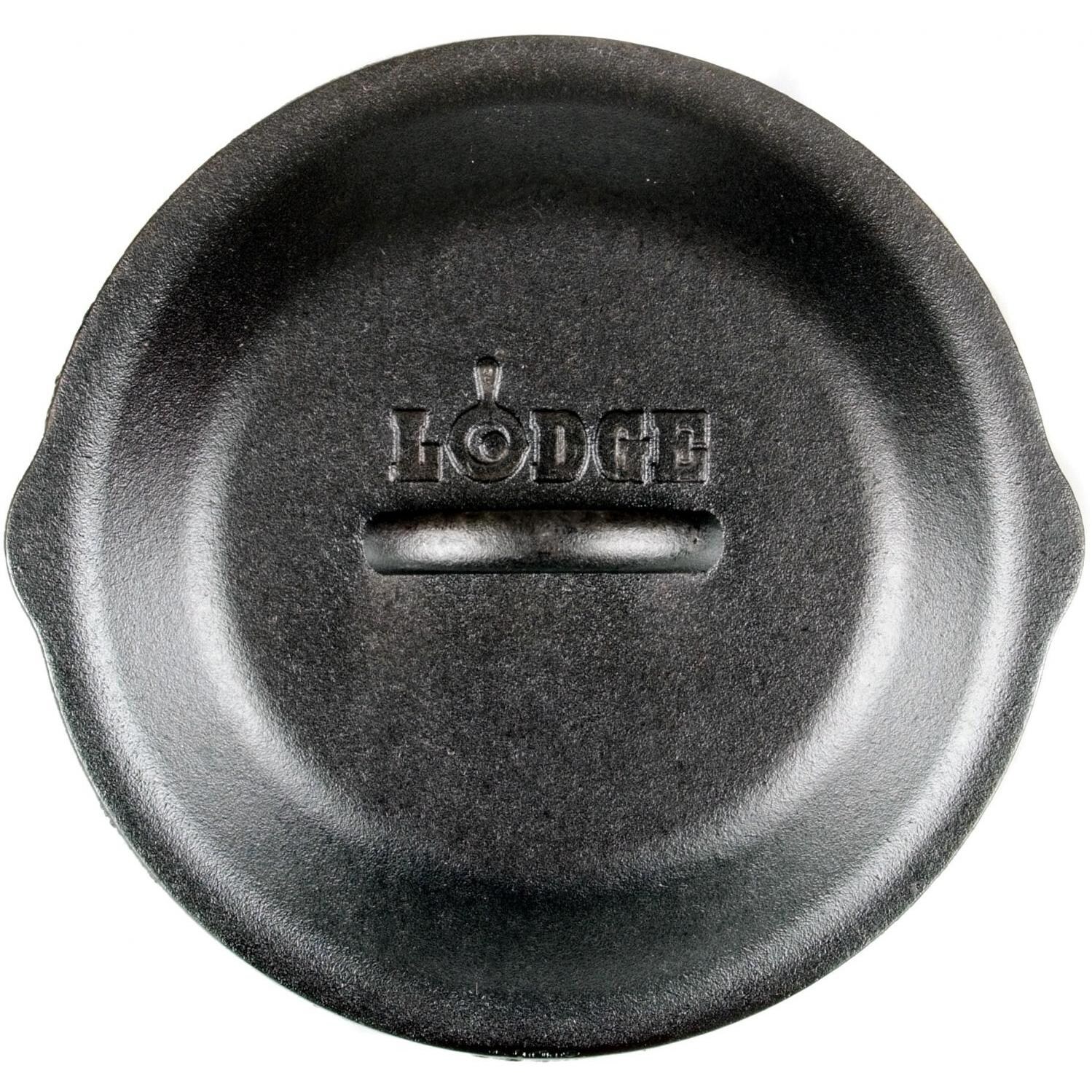 Lodge Cast Iron Lid for 9 Inch Skillet thumbnail