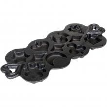 Cajun Classic 14-Inch Seasoned Cast Iron Muffin Pan - GL10492BS image