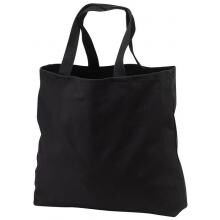Port & Company Convention Tote Bag - Black image