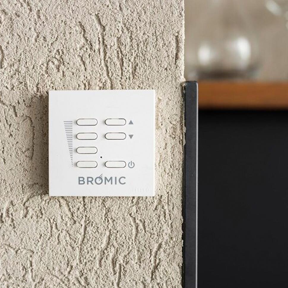 Bromic Heating Wireless Dimmer Controller With Wireless Remote For Electric Heaters - BH3130011-1 - Remote Details thumbnail