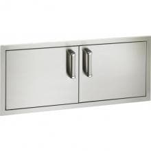 Fire Magic Premium Flush 39-Inch Double Access Door With Soft Close - 53938SC image