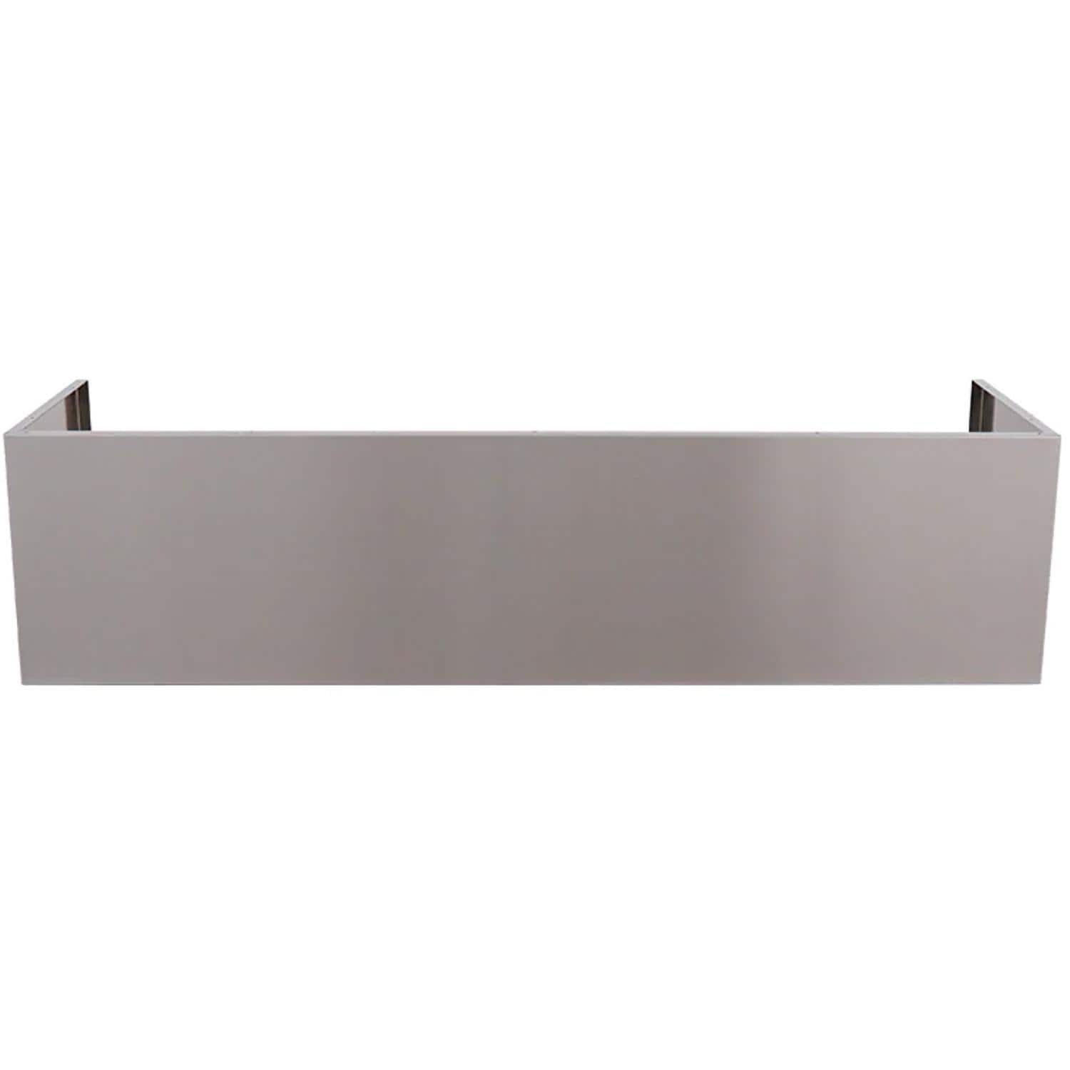 RCS RVH36A-DC Vent Hood Duct Cover for RVH36A Vent Hood - Duct Cover - White Background thumbnail