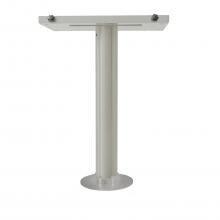 Blaze Professional 10-Inch Marine Grade Portable Grill Pedestal - BLZ-PRTPED-MG10