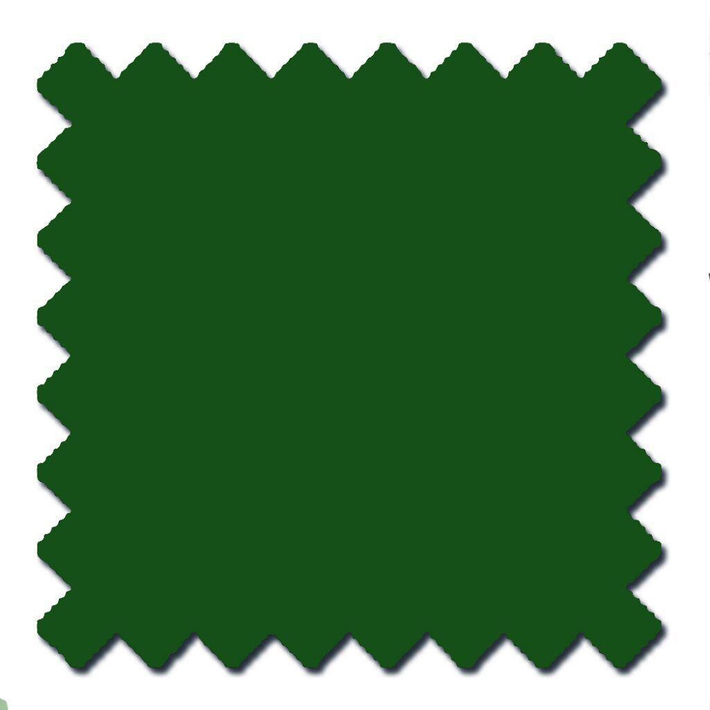 Bambrella Levante 8.5 X 11.5-Foot Rectangular Side Wind Umbrella - Forest Green Canopy - Spuncrylic Forest Green Fabric Sample thumbnail