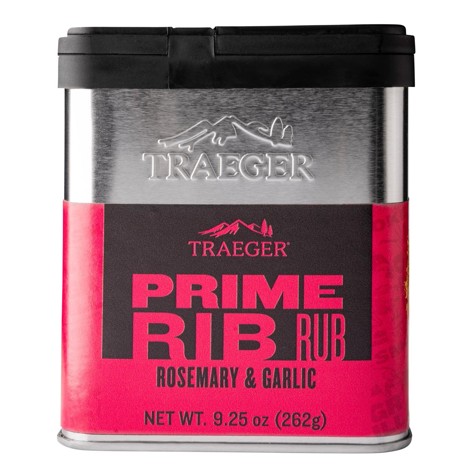 Traeger SPC172 Prime Rub - Front - White Background thumbnail
