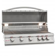 Blaze LTE 40-Inch 5-Burner Built-In Propane Gas Grill With Rear Infrared Burner & Grill Lights - BLZ-5LTE2-LP image