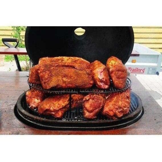 Primo Oval XL Cooking Possibilities thumbnail