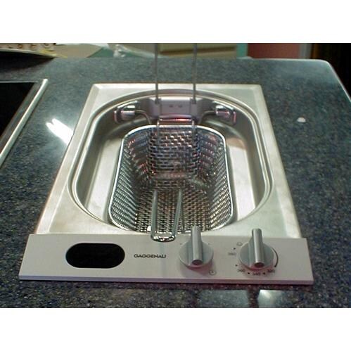 Gaggenau Built in Deep Fryer BBQGuys