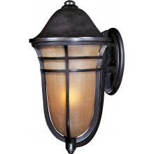 Maxim Westport VX One Light 25-Inch Outdoor Wall Light - Artesian Bronze - 40105MCAT image