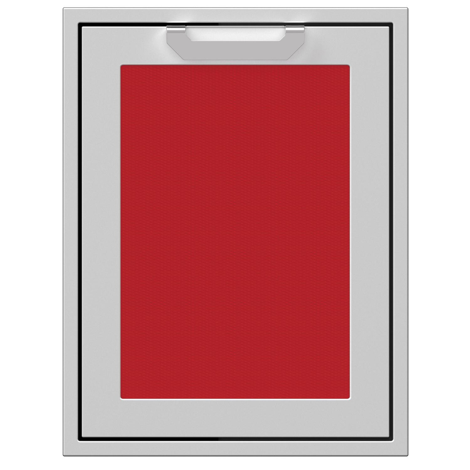 Hestan 20-Inch Roll-Out Trash And Recycle Center - Matador - AGTRC20-RD