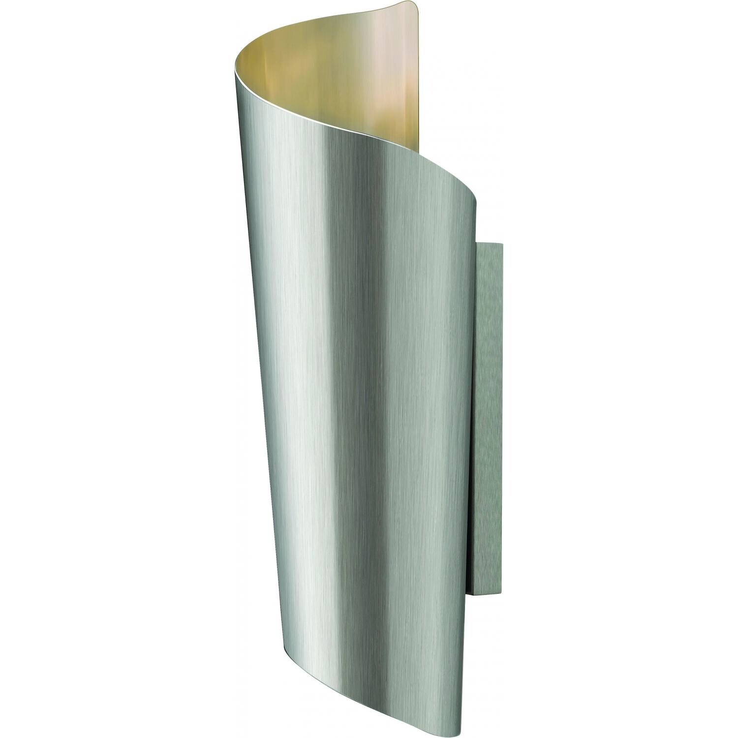 Hinkley Lighting Surf 2354SS 13W Two Light LED Outdoor Wall Sconce - Stainless Steel thumbnail