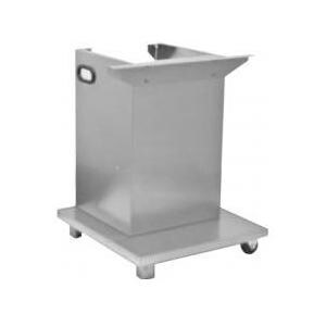 TEC Pedestal Base For Sterling II FR Grills - Angled View thumbnail