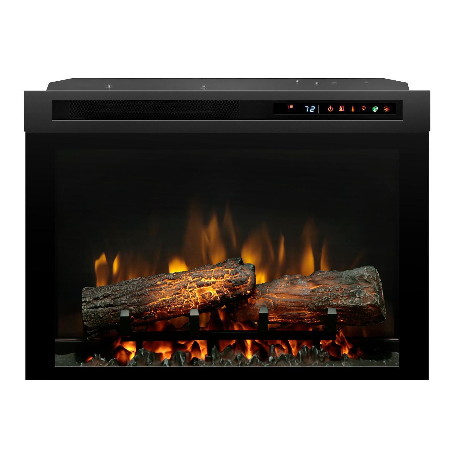 Dimplex - GDS26L8-1652W - 26-Inch Multi-Fire XHD Electric Firebox - Realogs thumbnail