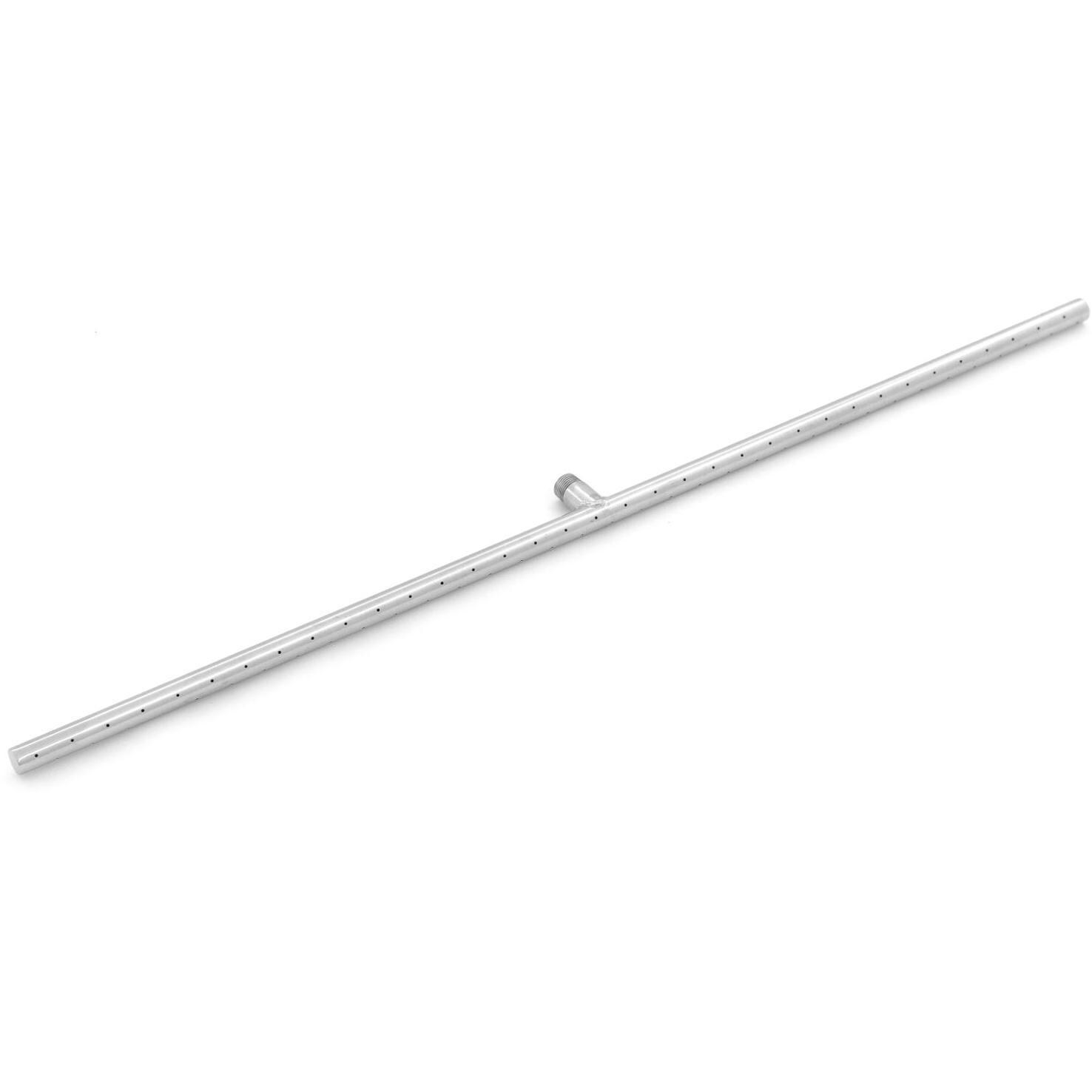 BBQGuys Signature 36-Inch Propane T-Style Burner - Stainless Steel (Ships As Natural Gas)