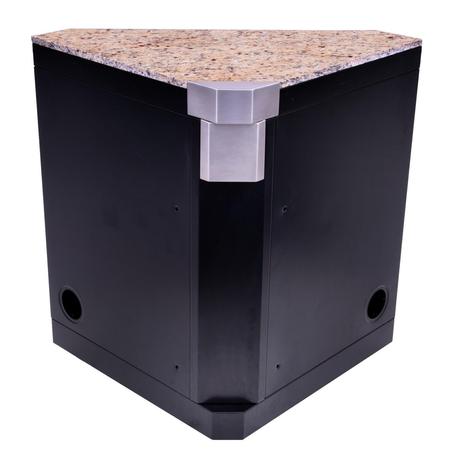 Charbroil 463246718 Medallion Series Modular Outdoor Kitchen Corner thumbnail