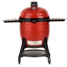 Kamado Joe Big Joe III 24-Inch Ceramic Kamado Grill - BJ24NRHCI image