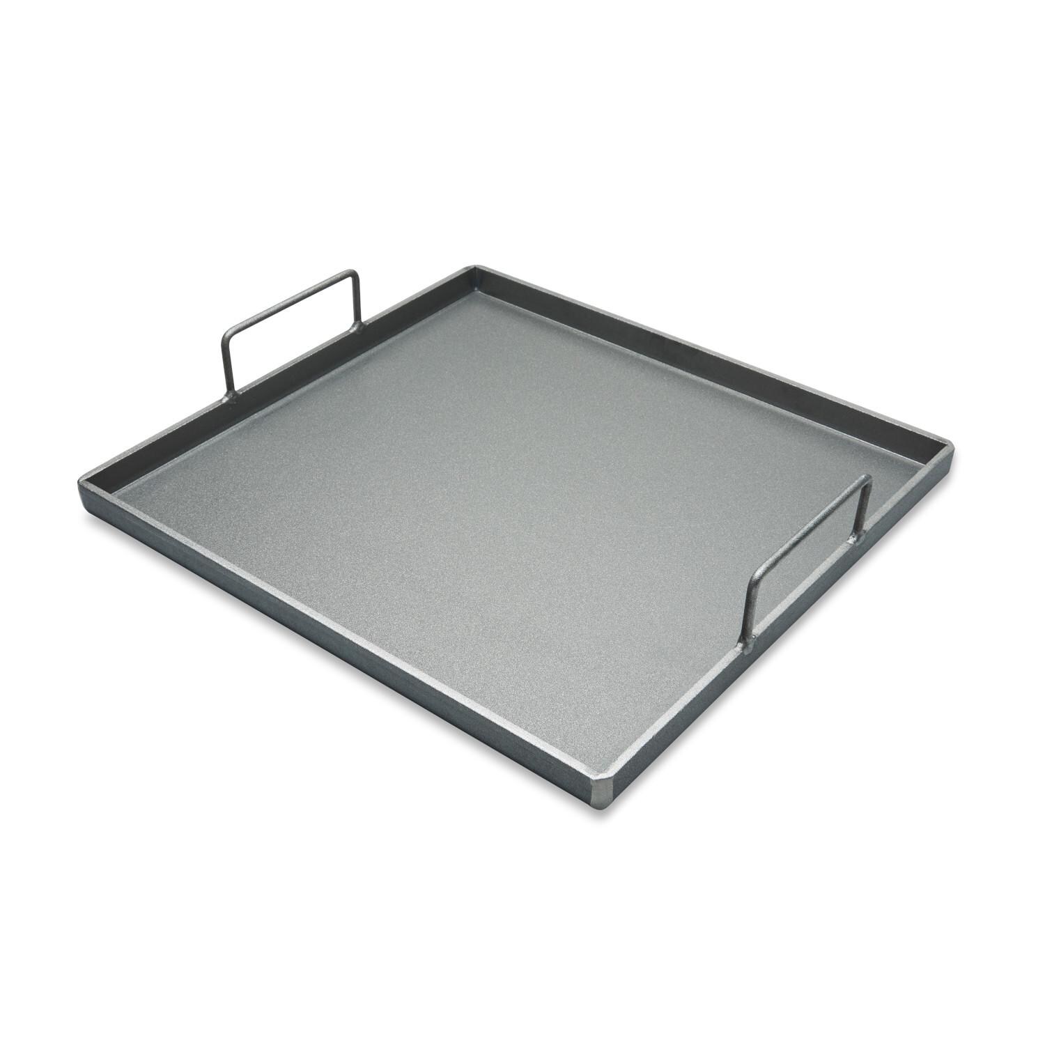 Crown Verity 22 X 20-Inch Griddle Plate W/ Handles - CV-G2022